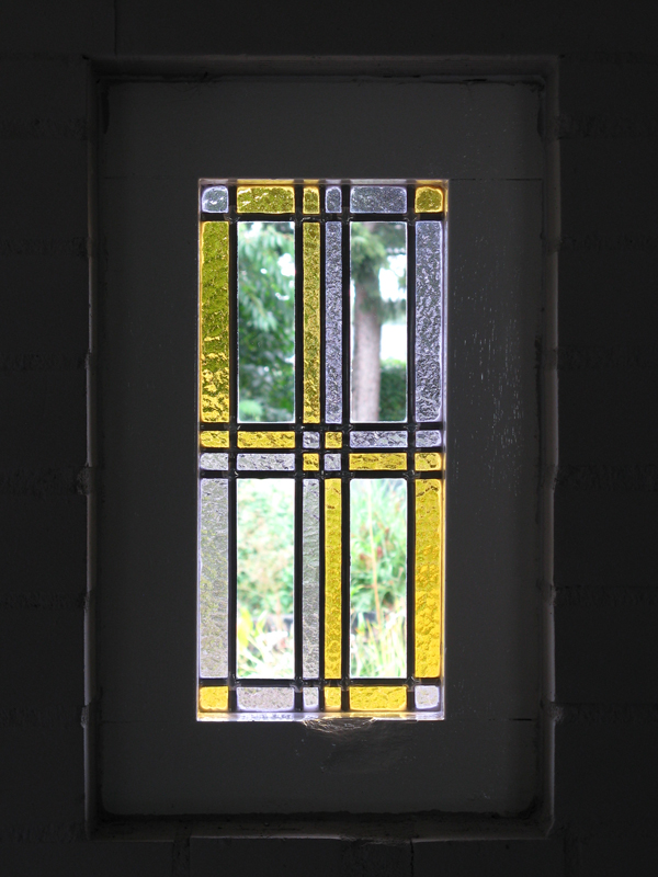 Terug naar de glas-in-lood voorbeelden